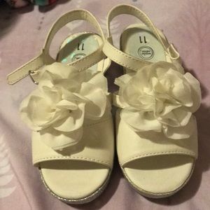 Girl sandals